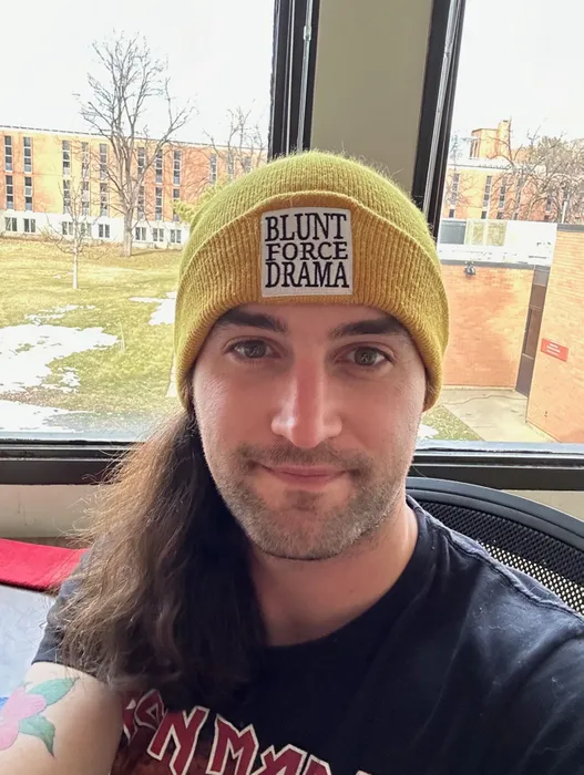 CustomProPrints.Com - Custom Classic Polyester Cotton Beanies