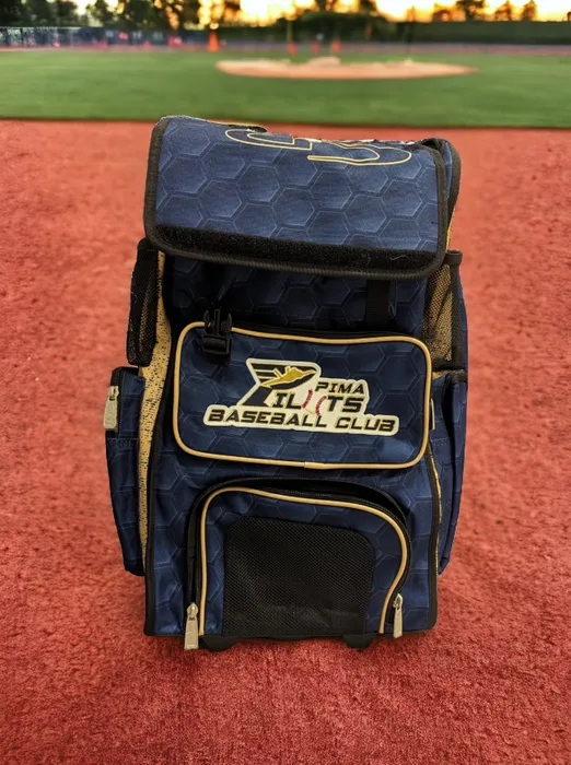 CustomProPrints.Com - Embroidered Patches