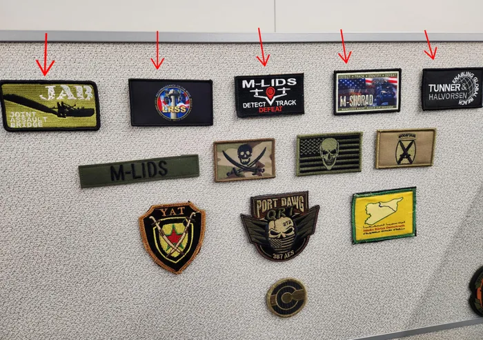 CustomProPrints.Com - Printed Patches