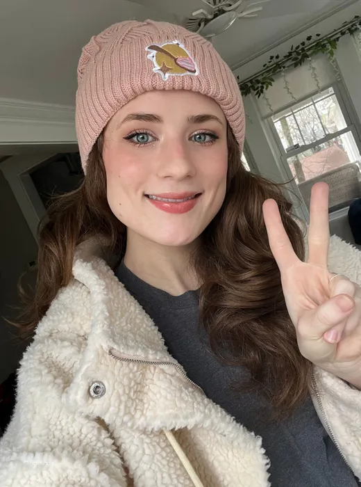 CustomProPrints.Com - Dapper Acrylic Beanies w/ Pom