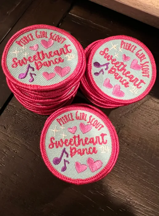 CustomProPrints.Com - Embroidered Patches