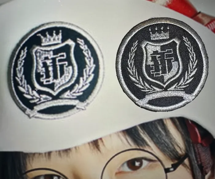 CustomProPrints.Com - Embroidered Patches