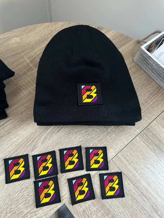 CustomProPrints.Com - Embroidered Patches