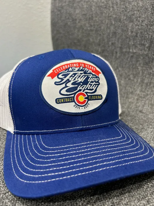 CustomProPrints.Com - Woven Patches