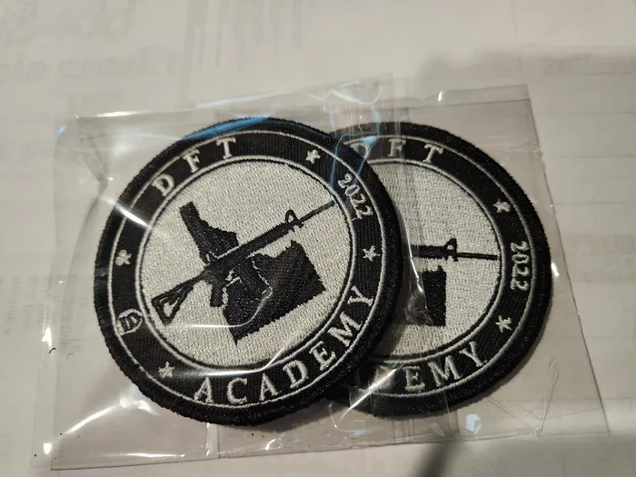 CustomProPrints.Com - Embroidered Patches