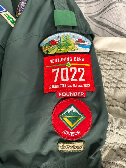 CustomProPrints.Com - Embroidered Patches