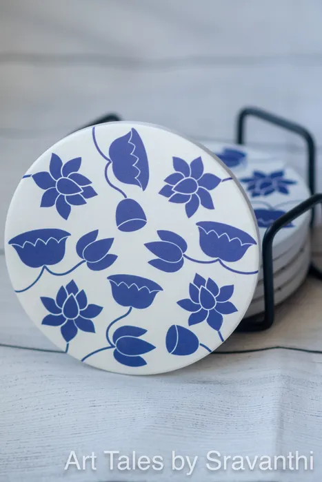 CustomProPrints.Com - Ceramic Coasters