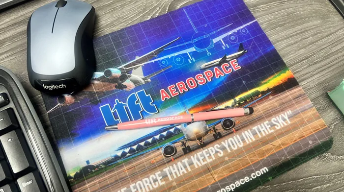 CustomProPrints.Com - Glossy Stylus Ball Pen