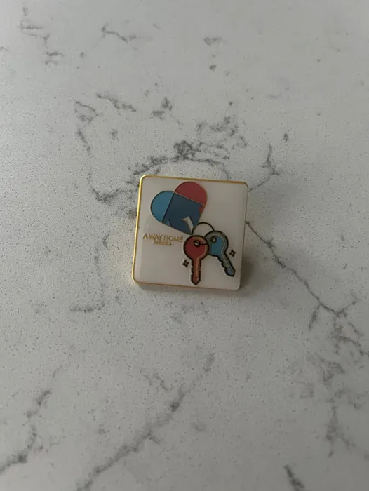 CustomProPrints.Com - Soft Enamel Pin