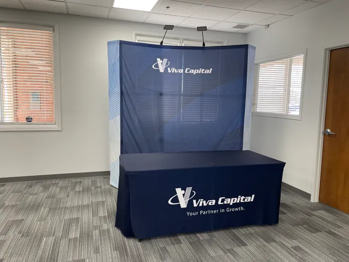 CustomProPrints.Com - Custom Rectangle Table Covers