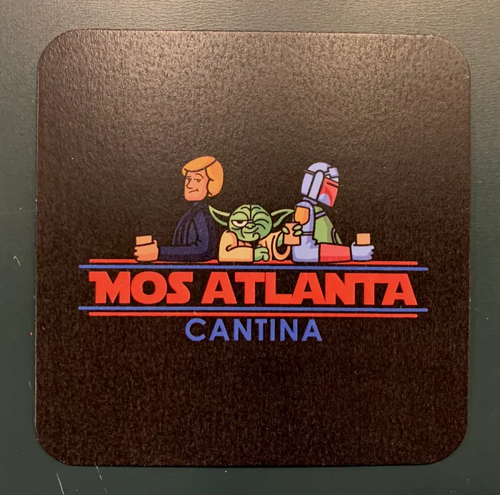 CustomProPrints.Com - Pulpboard Coasters