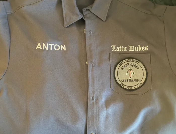 CustomProPrints.Com - Embroidered Patches