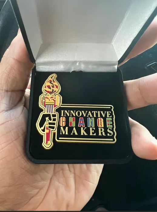 CustomProPrints.Com - Hard Enamel Pin