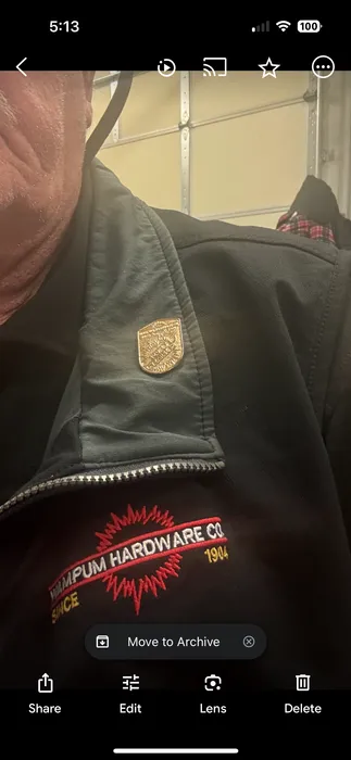 CustomProPrints.Com - Die Struck Pin