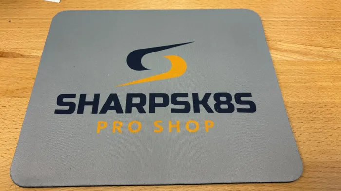 CustomProPrints.Com - Custom Printed Rectangular Mouse Pad
