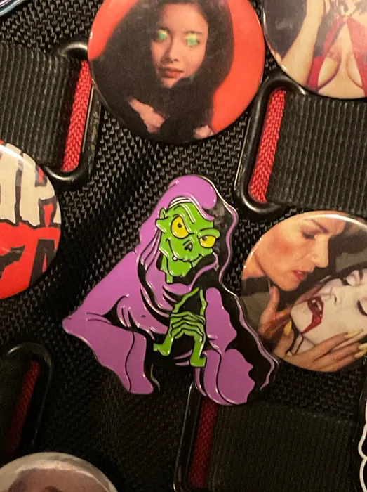 CustomProPrints.Com - Soft Enamel Pin