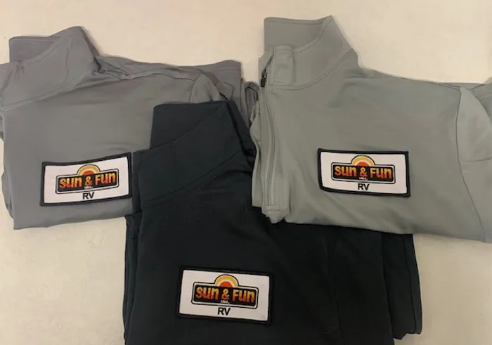 CustomProPrints.Com - Embroidered Patches