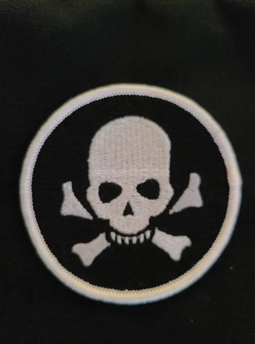 CustomProPrints.Com - 3D Embroidered Patches