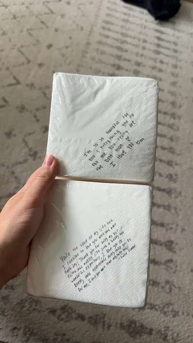 ImprintNow.nl - Custom Beverage Napkin