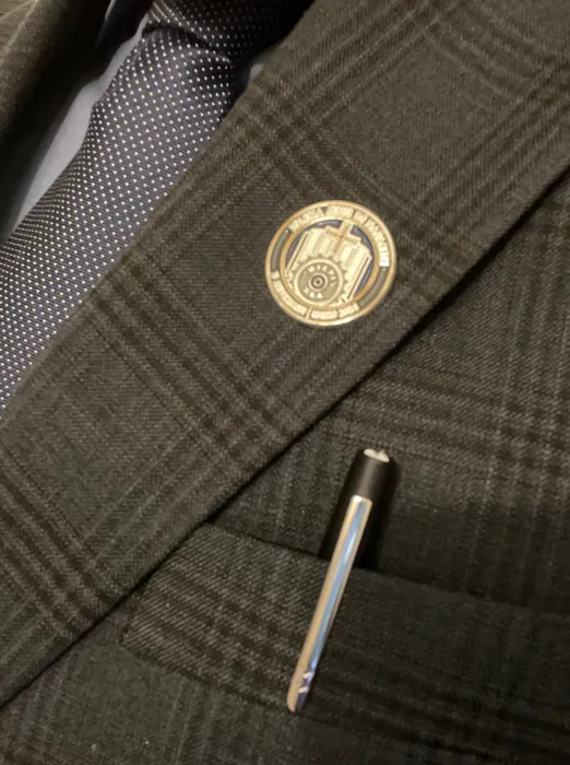 CustomProPrints.Com - Soft Enamel Pin