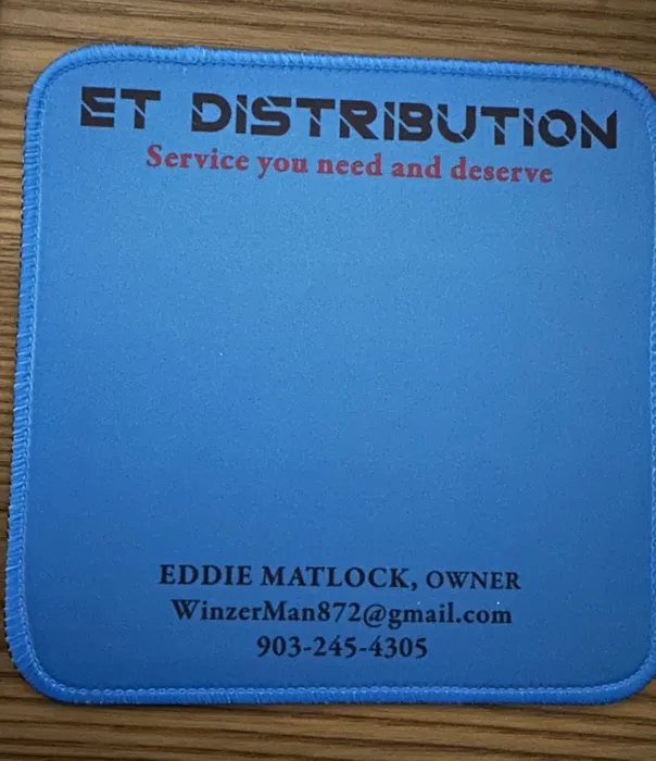 CustomProPrints.Com - Custom Square Mouse Pad