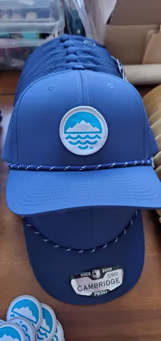 CustomProPrints.Com - Woven Patches