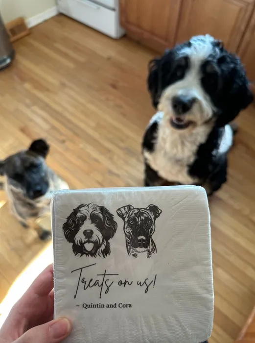 ImprintNow.nl - Custom Beverage Napkin