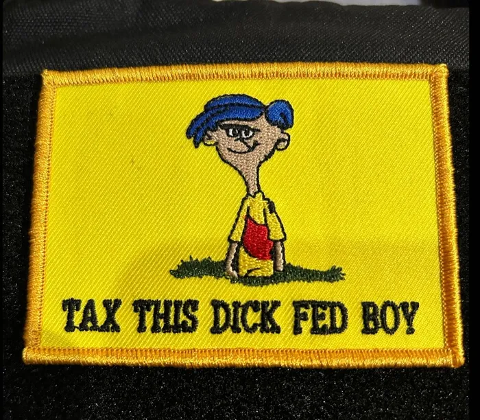 CustomProPrints.Com - Embroidered Patches