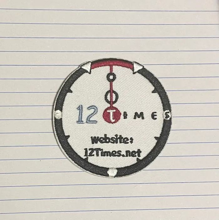 CustomProPrints.Com - Embroidered Patches