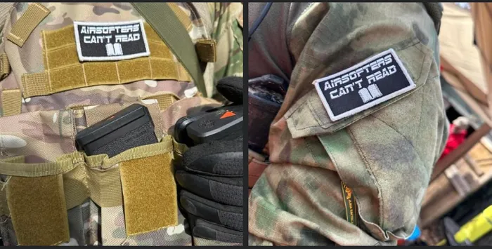 CustomProPrints.Com - Embroidered Patches