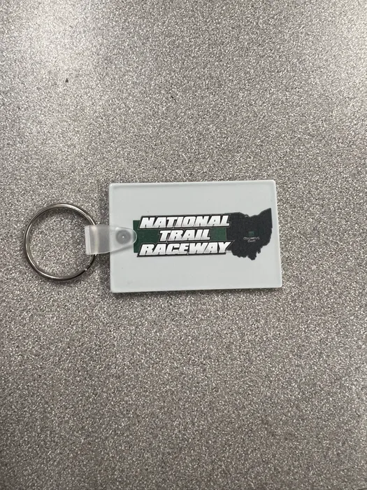 StealthPatches.Com - Luggage Tag Keychain