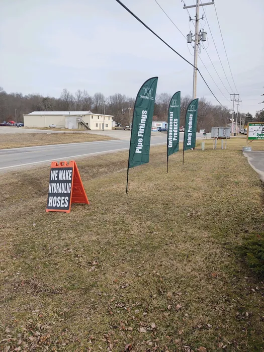 CustomProPrints.Com - Feather Flag