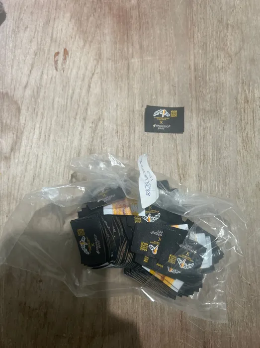 CustomProPrints.Com - Woven Labels