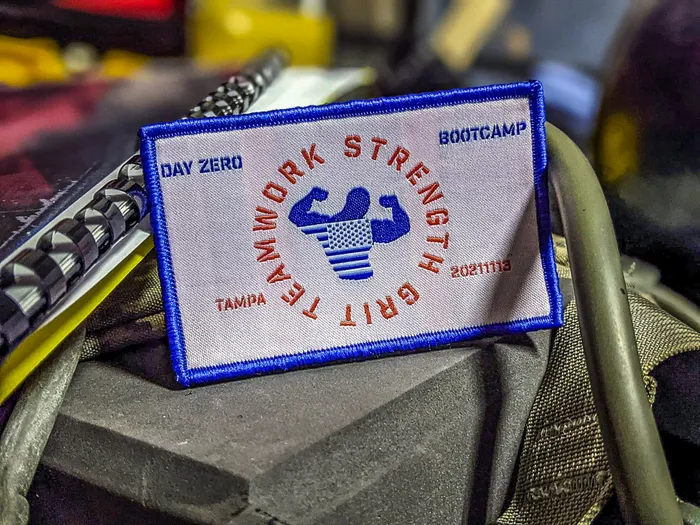 CustomProPrints.Com - Embroidered Patches