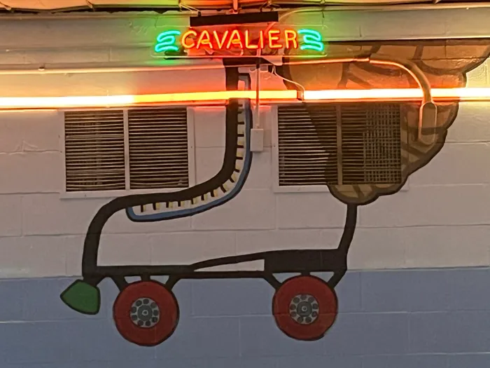 CustomProPrints.Com - Artwork Neon Sign