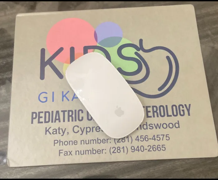 CustomProPrints.Com - Custom Leather Mouse Pad