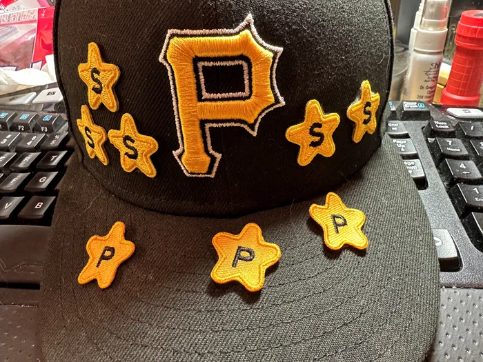 CustomProPrints.Com - Embroidered Patches