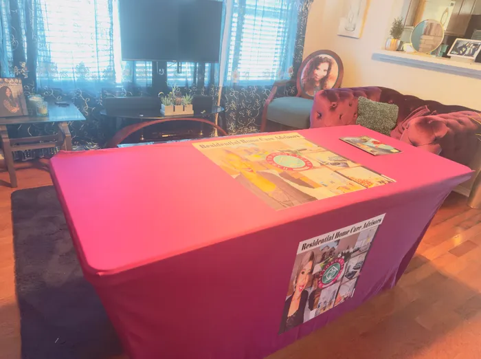 CustomProPrints.Com - Custom Rectangle Table Covers