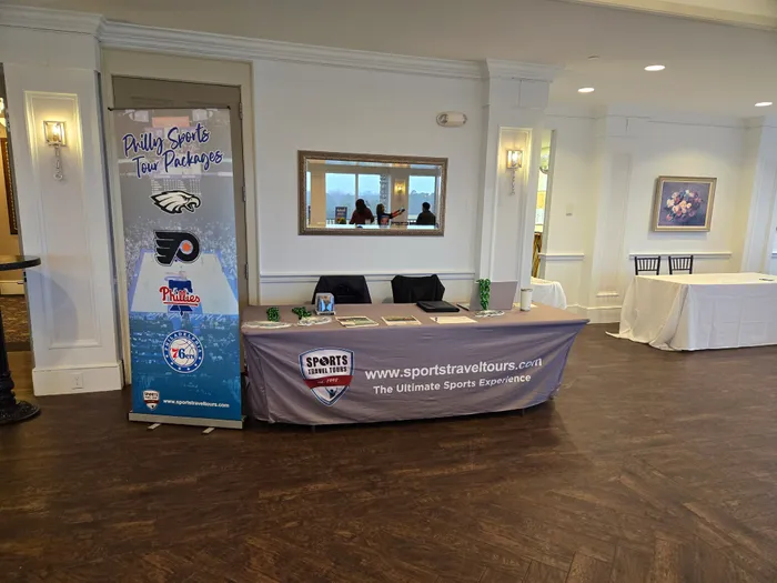 CustomProPrints.Com - Custom Rectangle Table Covers