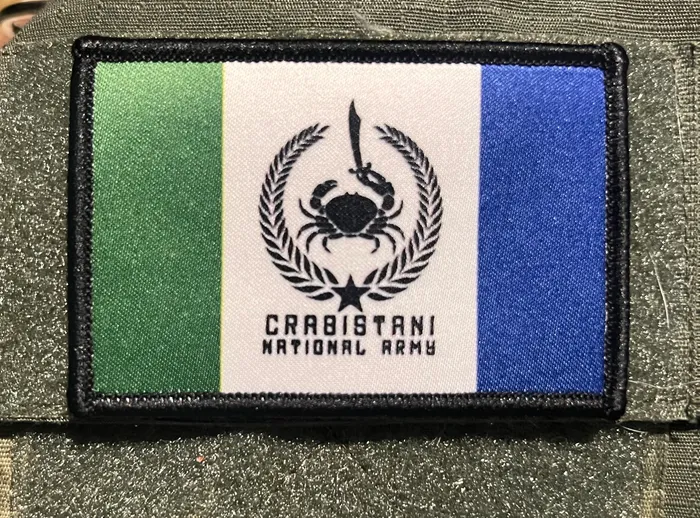 CustomProPrints.Com - Printed Patches