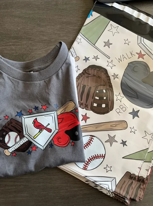 CustomProPrints.Com - Custom Poly Mailer