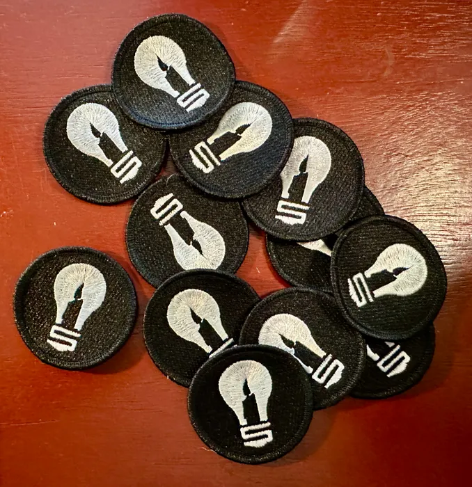 CustomProPrints.Com - Embroidered Patches