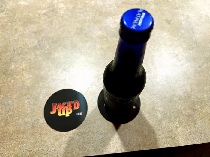 CustomProPrints.Com - Vinyl Coasters