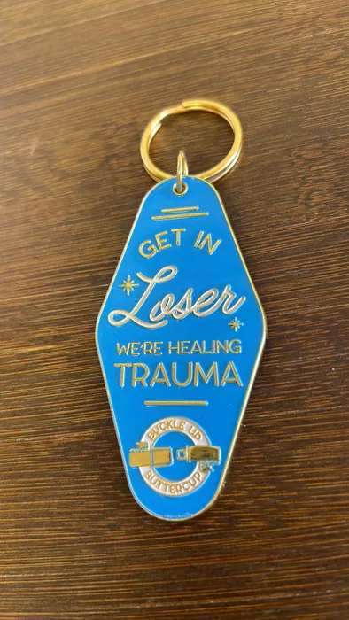 CustomProPrints.Com - Metal Keychain