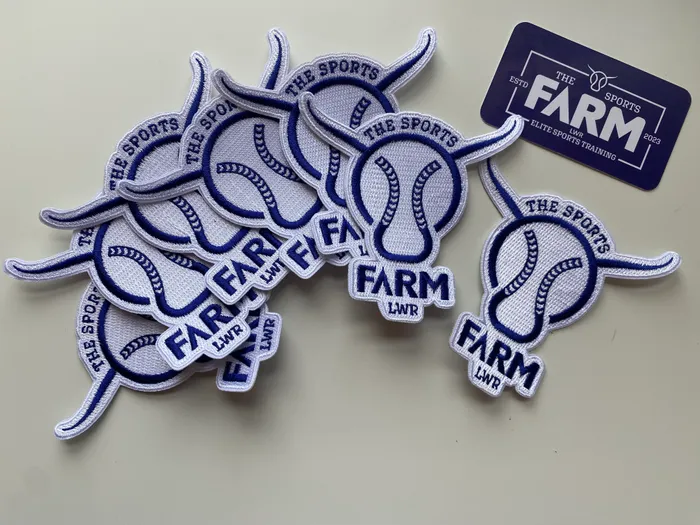 CustomProPrints.Com - Embroidered Patches