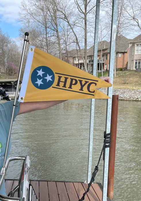 CustomProPrints.Com - Burgee Flag
