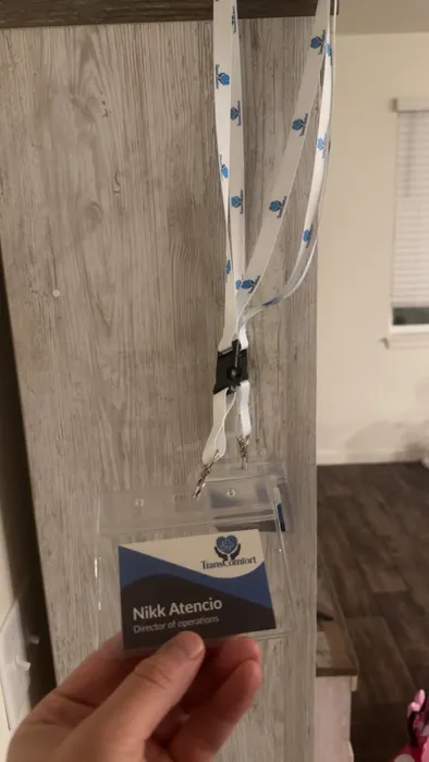 StealthPatches.Com - Full Color Sublimation Lanyard