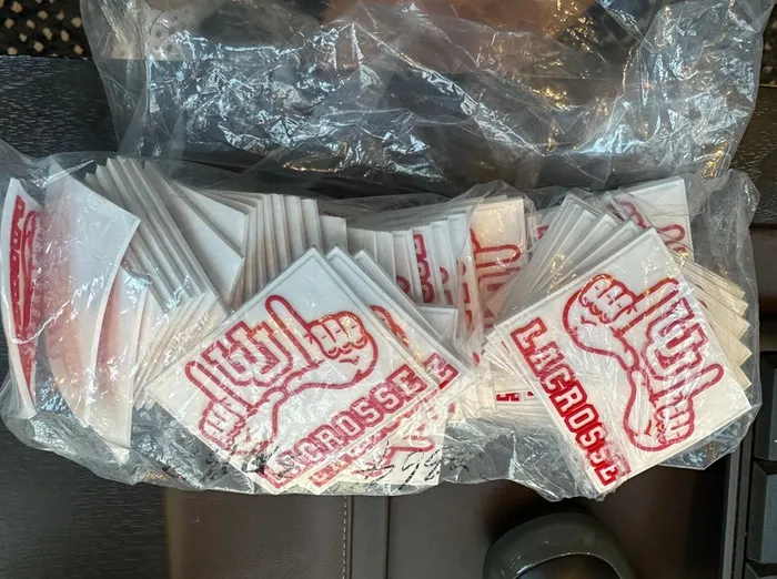 CustomProPrints.Com - Printed Patches