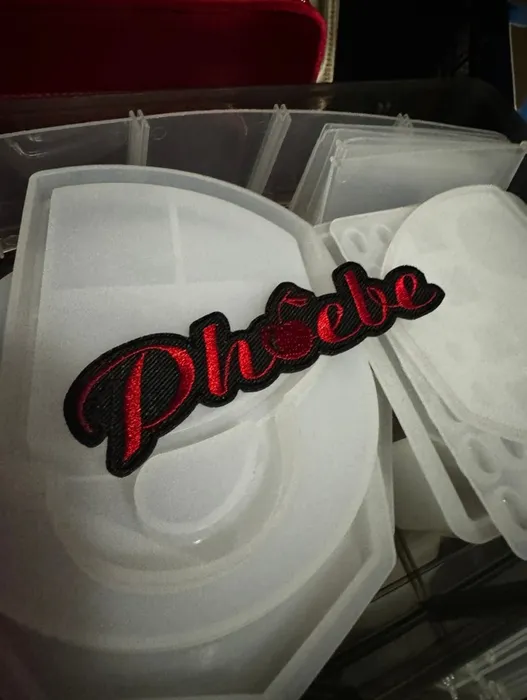 CustomProPrints.Com - Embroidered Patches