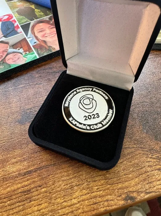 CustomProPrints.Com - Soft Enamel Pin